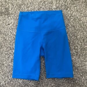 lululemon biker shorts